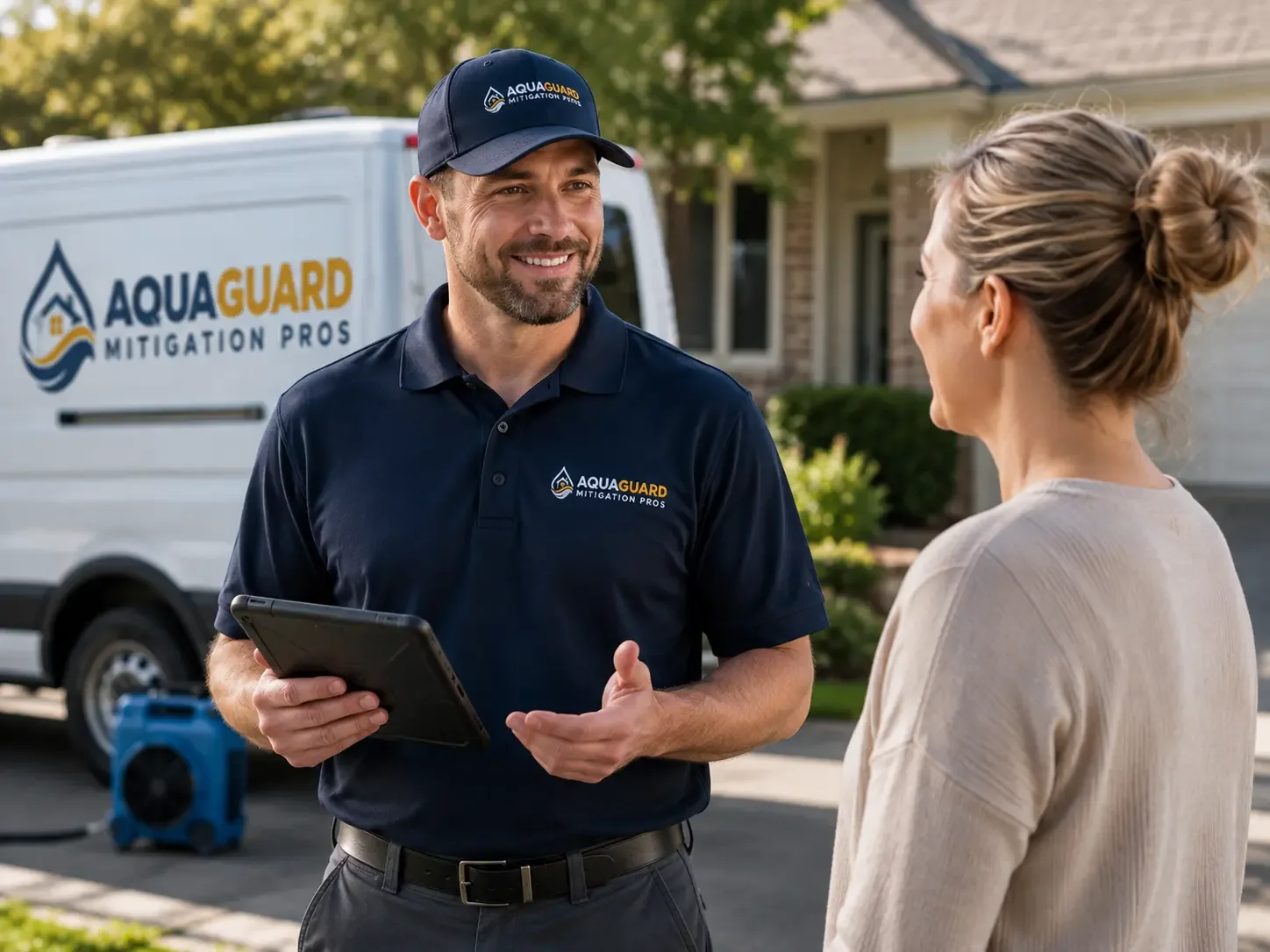 Water Damage Mitigation Bacova, VA FAQs